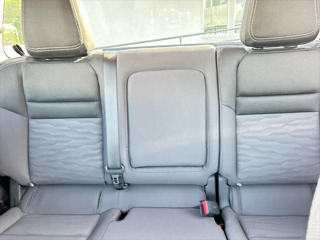 2023 Nissan Frontier Crew Cab SV 4x2