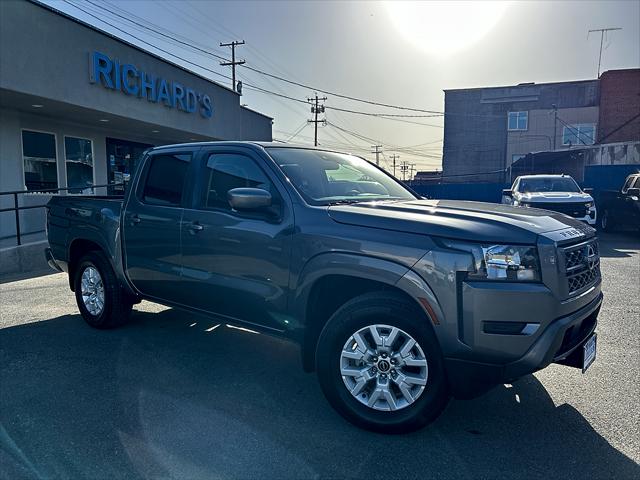 2023 Nissan Frontier Crew Cab SV 4x2 for sale in Corcoran, CA