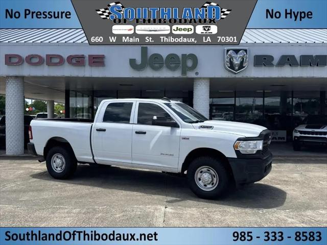 2022 Ram 2500 Tradesman Crew Cab 4x2 6'4" Box for sale in Thibodaux, LA