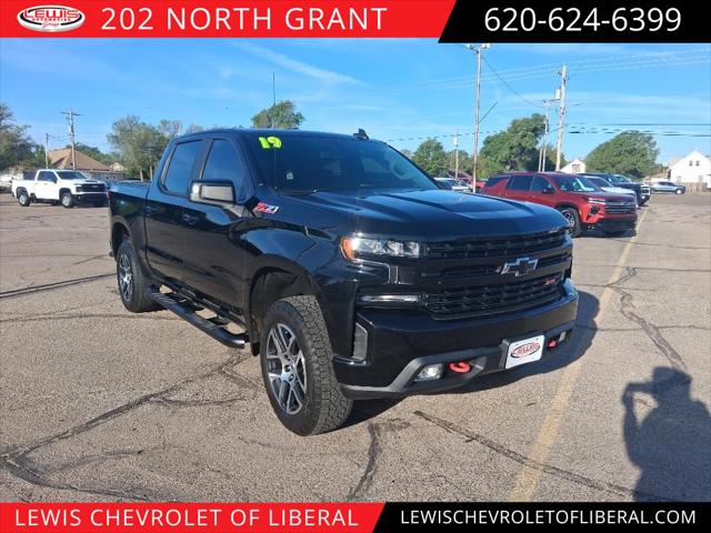2019 Chevrolet Silverado 1500 LT Trail Boss for sale in Liberal, KS