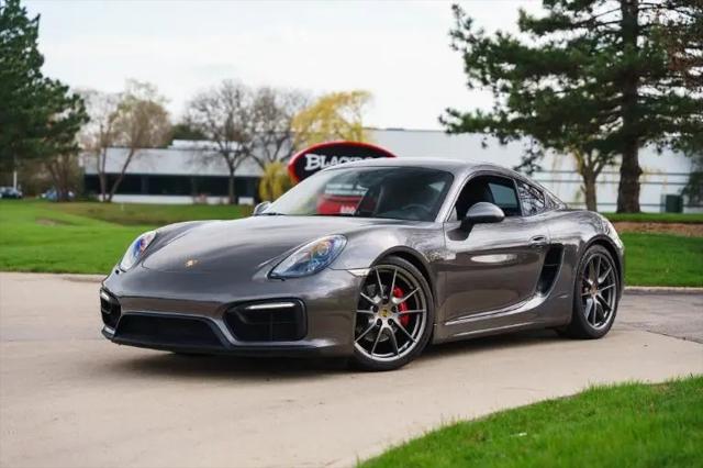 2015 Porsche Cayman GTS for sale in Lincolnshire, IL