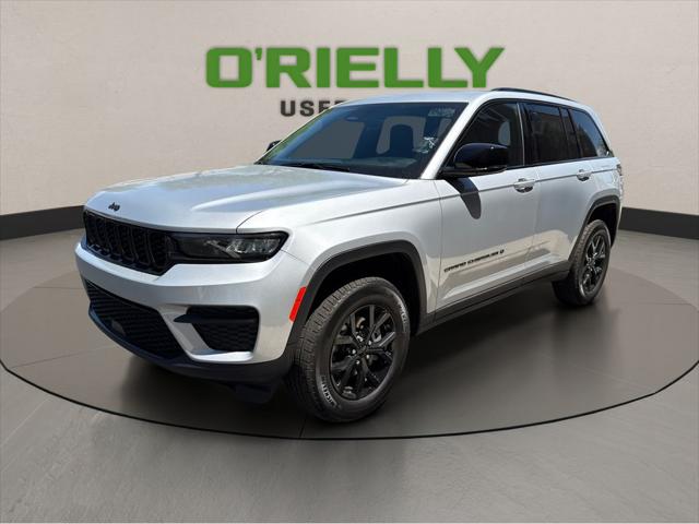 2024 Jeep Grand Cherokee Altitude X 4x4 for sale in Tucson, AZ