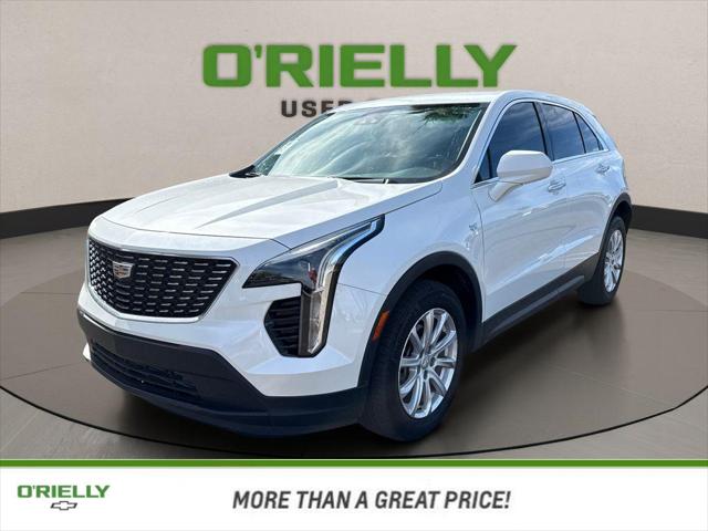 2021 Cadillac XT4 FWD Luxury for sale in Tucson, AZ