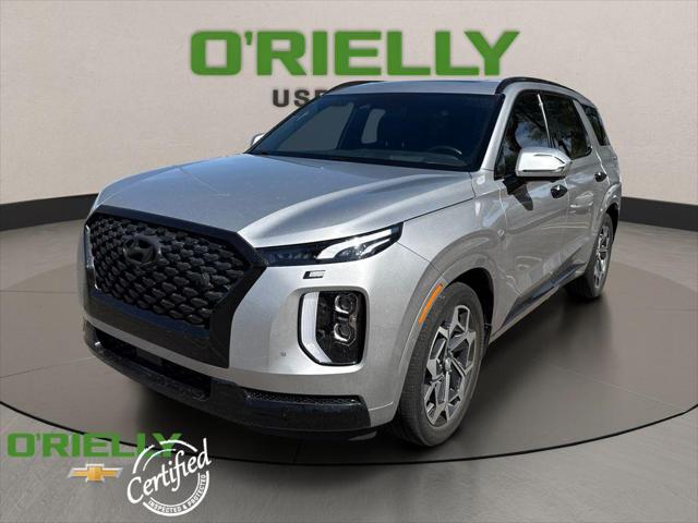 2021 Hyundai Palisade Ultimate Calligraphy for sale in Tucson, AZ