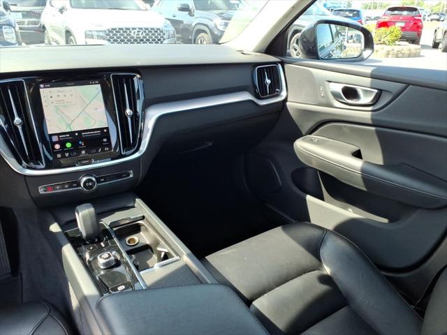 2024 Volvo S60 B5 Core Dark Theme