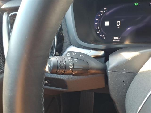 2024 Volvo S60 B5 Core Dark Theme