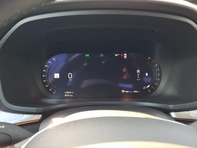 2024 Volvo S60 B5 Core Dark Theme