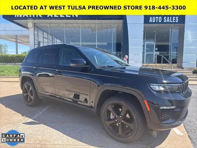 2023 Jeep Grand Cherokee Limited 4x4 for sale in Tulsa, OK