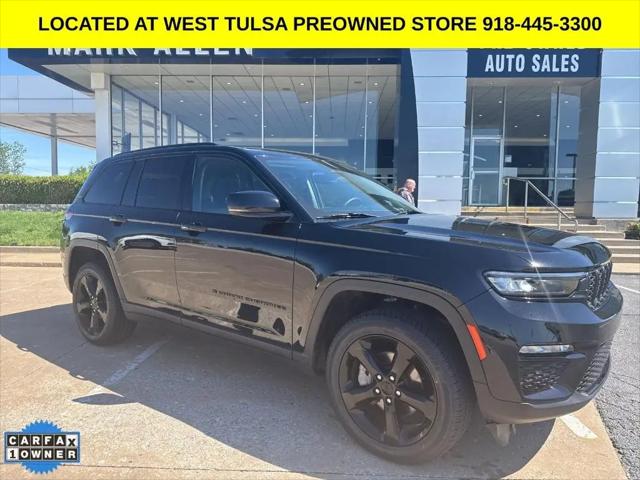 2023 Jeep Grand Cherokee Limited 4x4 for sale in Tulsa, OK