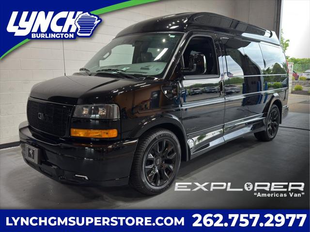 2026 GMC Savana Cargo 2500 Regular Wheelbase, Work Van, RWD for sale in Burlington, WI