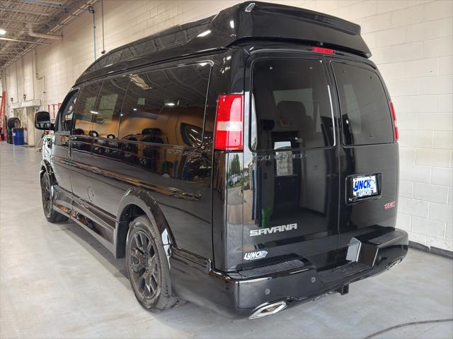 2026 GMC Savana Cargo 2500 Regular Wheelbase, Work Van, RWD