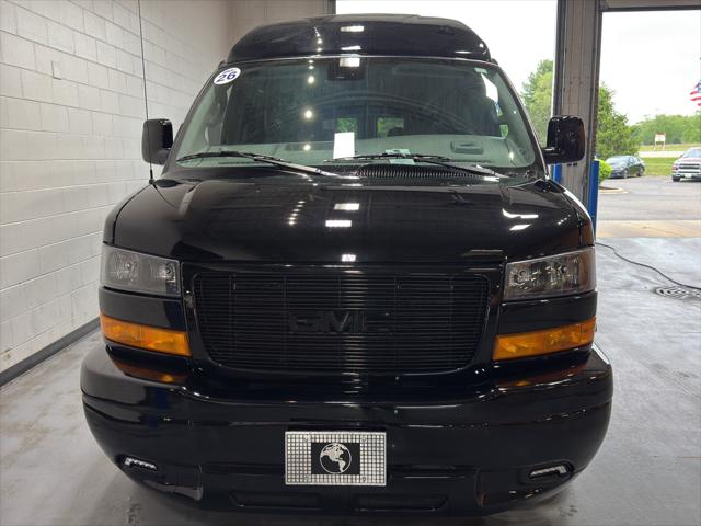2026 GMC Savana Cargo 2500 Regular Wheelbase, Work Van, RWD