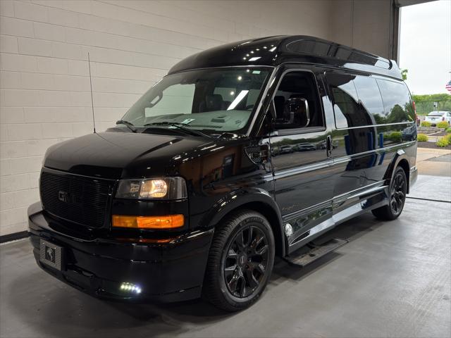 2026 GMC Savana Cargo 2500 Regular Wheelbase, Work Van, RWD