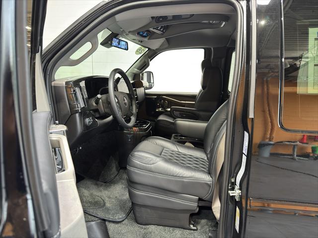 2026 GMC Savana Cargo 2500 Regular Wheelbase, Work Van, RWD