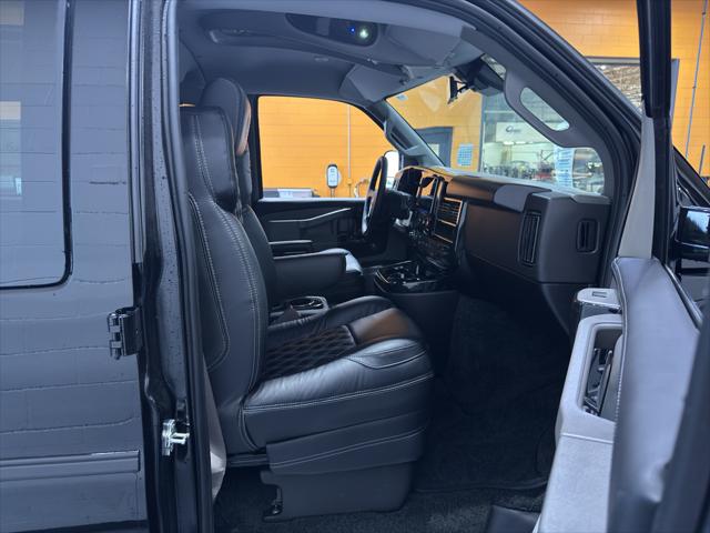 2026 GMC Savana Cargo 2500 Regular Wheelbase, Work Van, RWD