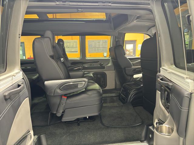 2026 GMC Savana Cargo 2500 Regular Wheelbase, Work Van, RWD