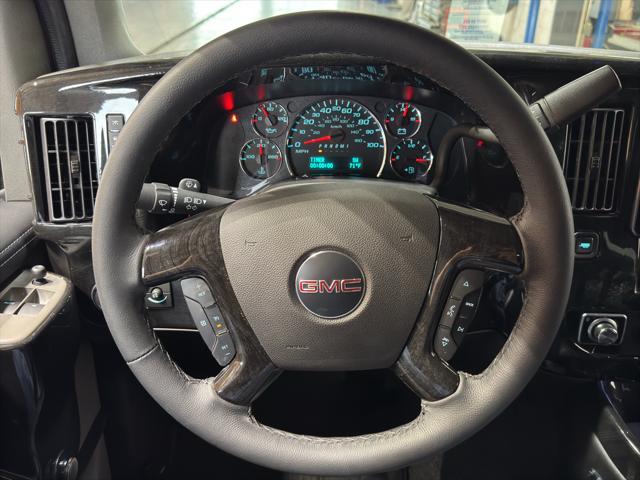 2026 GMC Savana Cargo 2500 Regular Wheelbase, Work Van, RWD