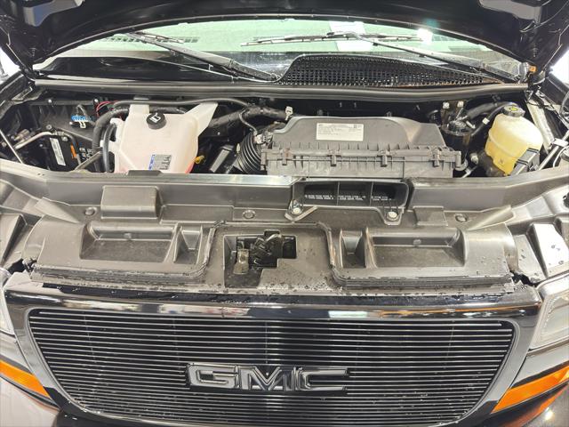 2026 GMC Savana Cargo 2500 Regular Wheelbase, Work Van, RWD