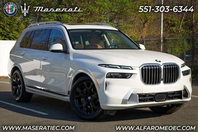 2024 BMW X7 xDrive40i for sale in Englewood Cliffs, NJ