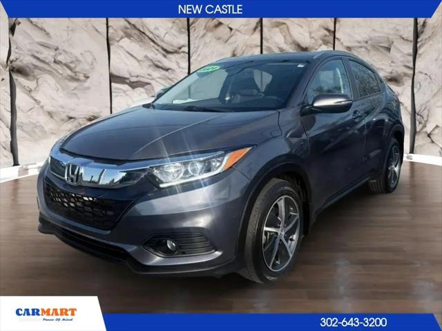 2021 Honda HR-V AWD EX for sale in New Castle, DE
