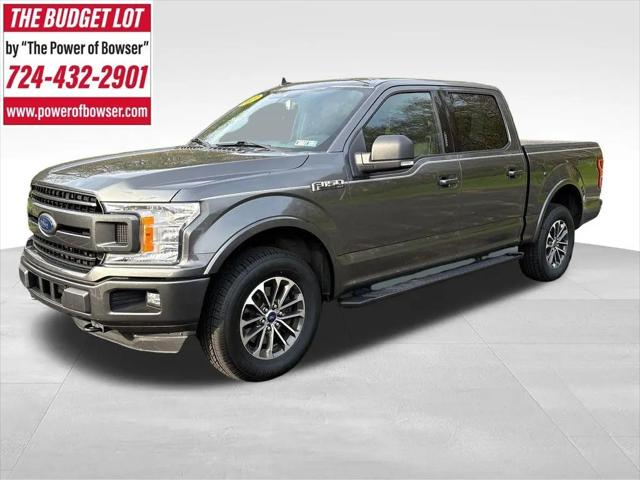 2019 Ford F-150 XLT for sale in Monroeville, PA