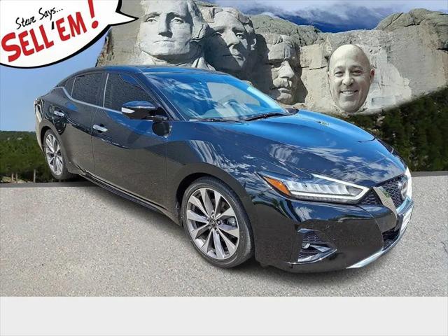 2023 Nissan Maxima Platinum Xtronic CVT for sale in Montgomeryville, PA