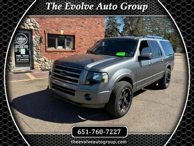 2010 Ford Expedition EL Limited for sale in Stillwater, MN