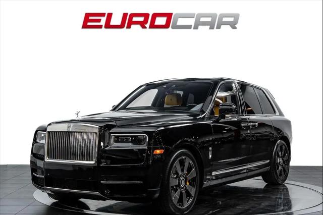 2023 Rolls-Royce Cullinan Unknown for sale in Costa Mesa, CA