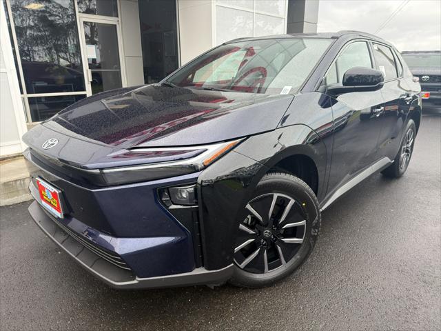 2026 Toyota bZ XLE Plus
