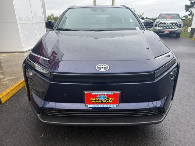 2026 Toyota bZ XLE Plus