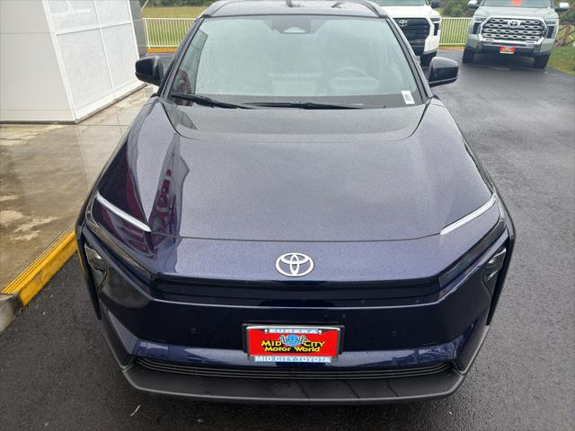 2026 Toyota bZ XLE Plus