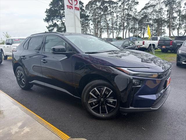 2026 Toyota bZ XLE Plus