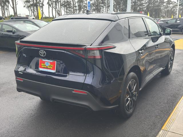 2026 Toyota bZ XLE Plus