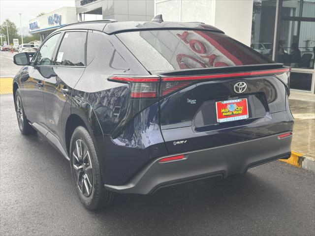 2026 Toyota bZ XLE Plus