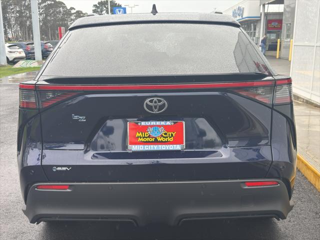 2026 Toyota bZ XLE Plus