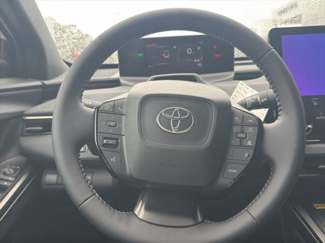 2026 Toyota bZ XLE Plus
