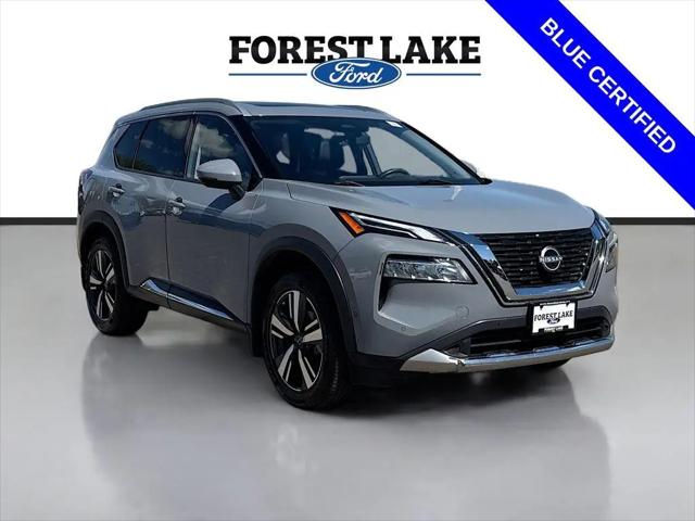 2023 Nissan Rogue Platinum FWD for sale in Forest Lake, MN