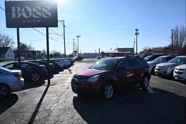 2012 Chevrolet Equinox 1LT for sale in Appleton, WI