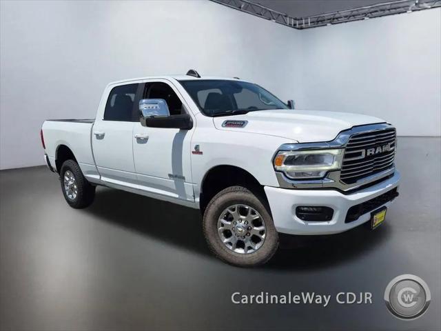 2024 Ram 2500 Laramie Crew Cab 4x4 6'4" Box for sale in Santa Rosa, CA