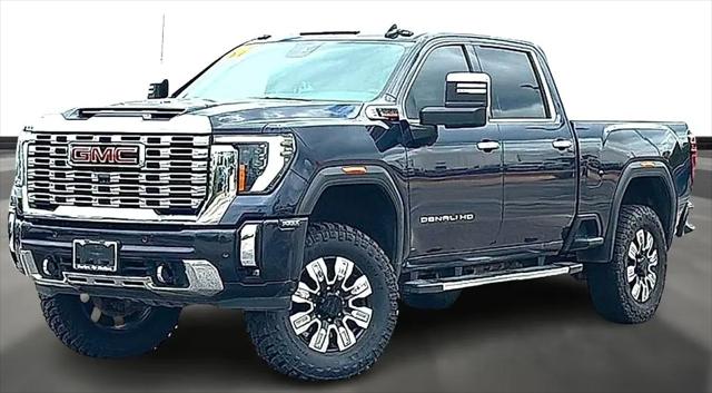 2024 GMC Sierra 2500HD 4WD Crew Cab Standard Bed Denali for sale in Temple, TX