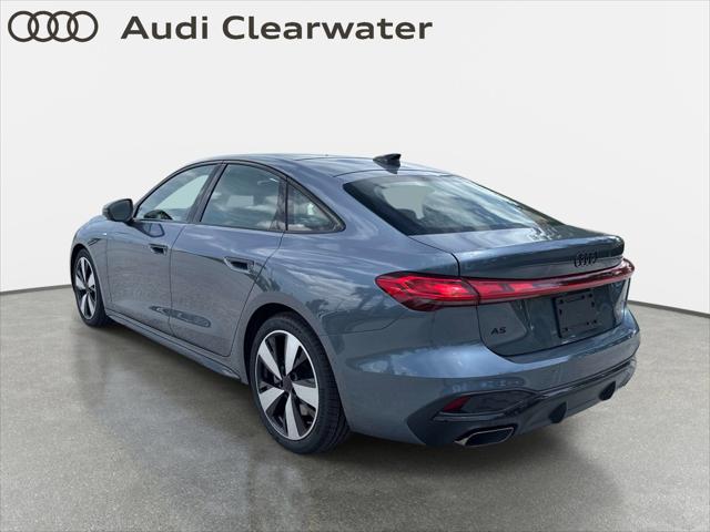 2026 Audi A5 Prestige TFSI quattro S tronic