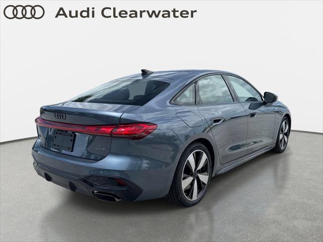 2026 Audi A5 Prestige TFSI quattro S tronic