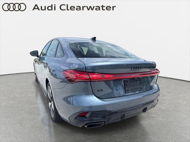 2026 Audi A5 Prestige TFSI quattro S tronic