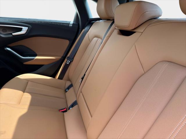2026 Audi A5 Prestige TFSI quattro S tronic