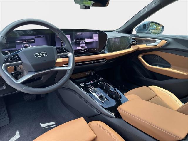 2026 Audi A5 Prestige TFSI quattro S tronic