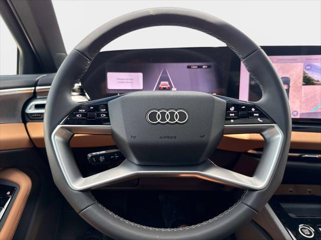 2026 Audi A5 Prestige TFSI quattro S tronic