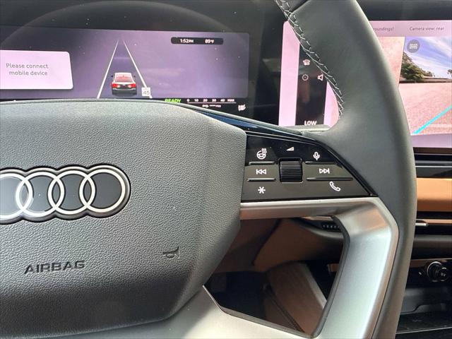 2026 Audi A5 Prestige TFSI quattro S tronic