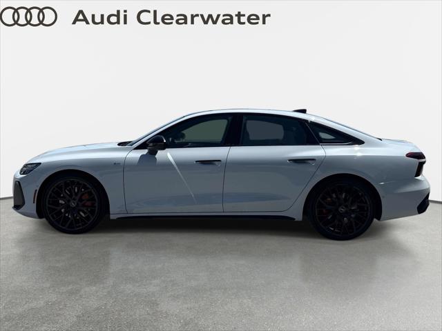 2026 Audi A6 Prestige quattro S tronic
