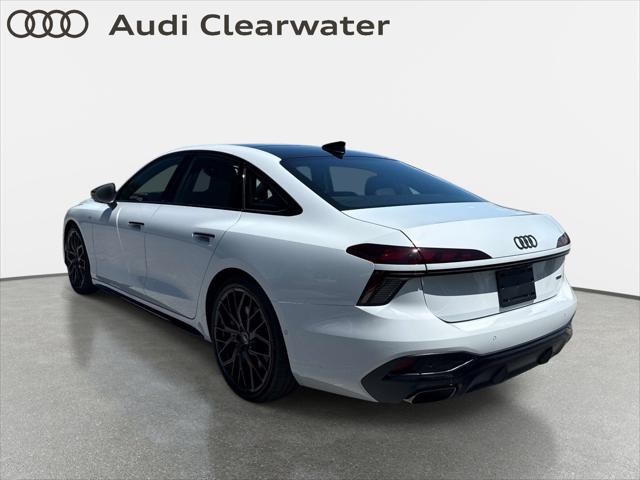 2026 Audi A6 Prestige quattro S tronic
