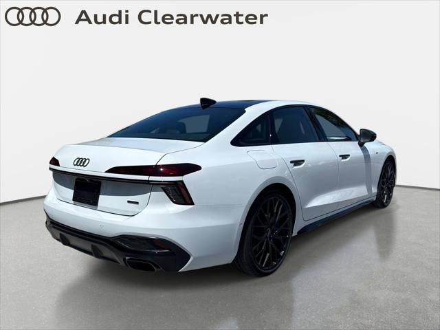 2026 Audi A6 Prestige quattro S tronic